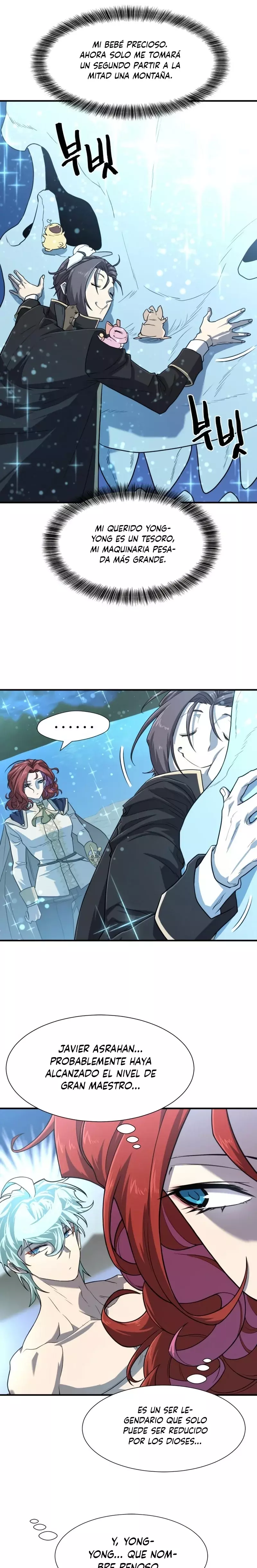 Read The Greatest Estate Developer Español Manga Online