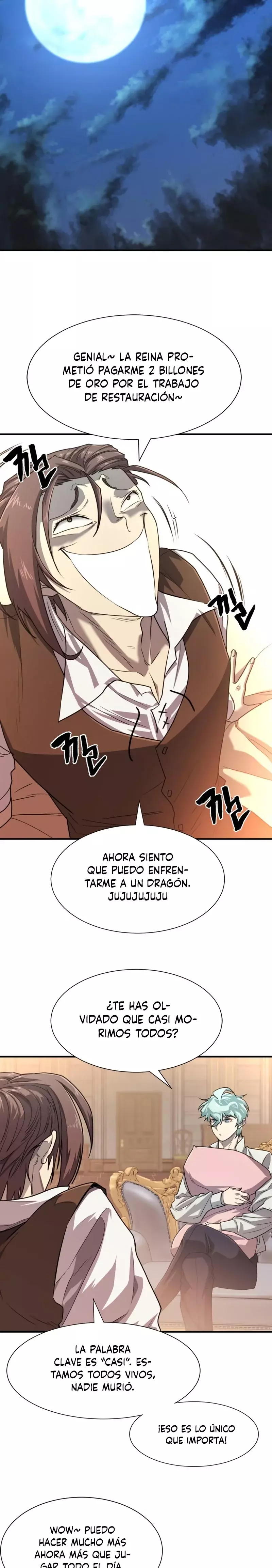 Read The Greatest Estate Developer Español Manga Online