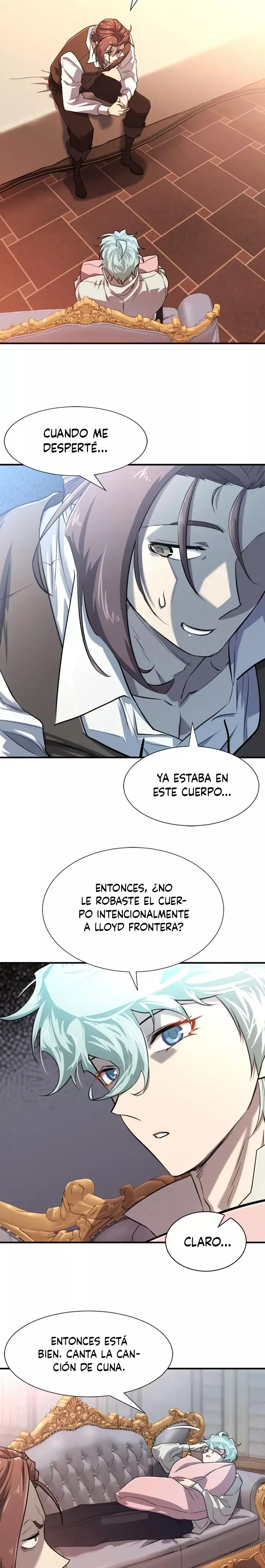 Read The Greatest Estate Developer Español Manga Online