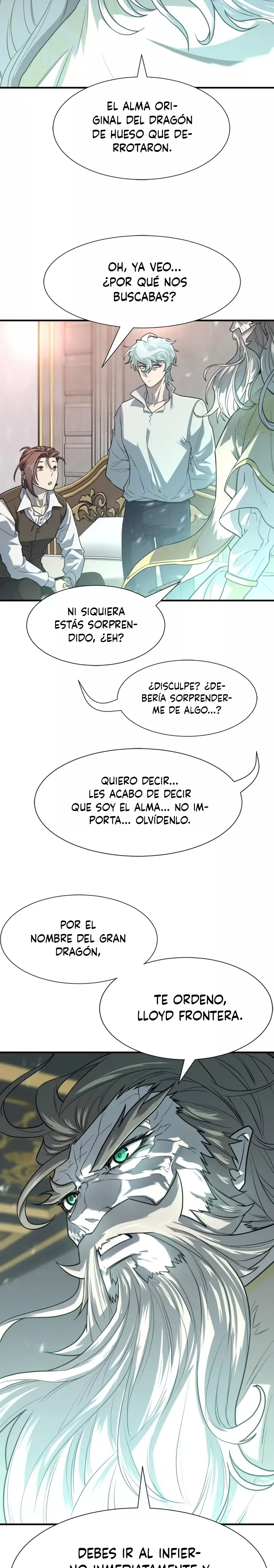 Read The Greatest Estate Developer Español Manga Online