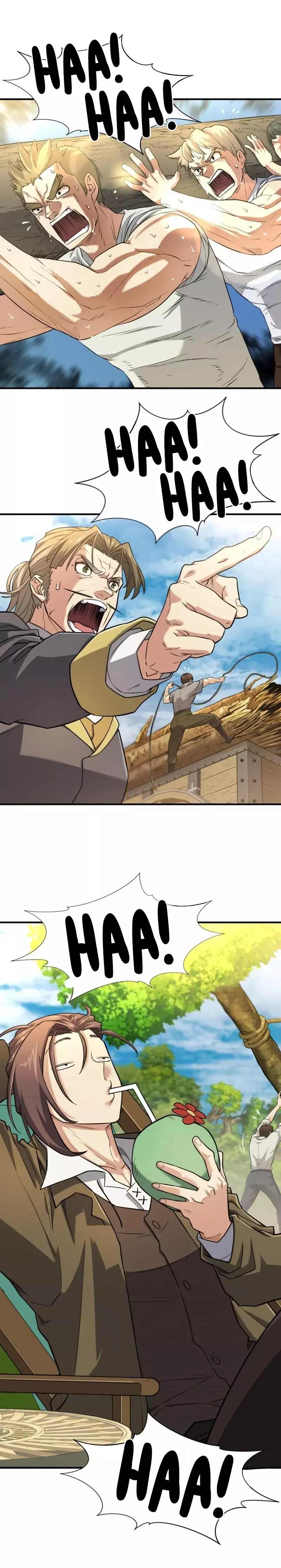 Read The Greatest Estate Developer Español Manga Online