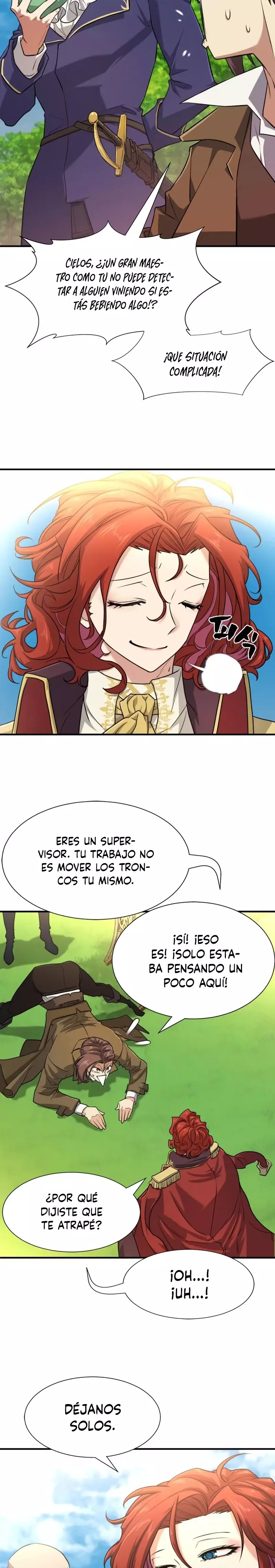 Read The Greatest Estate Developer Español Manga Online