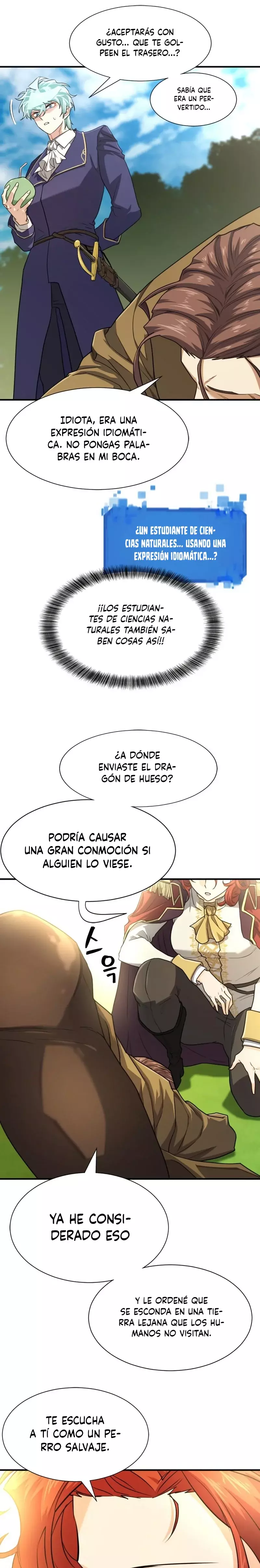 Read The Greatest Estate Developer Español Manga Online