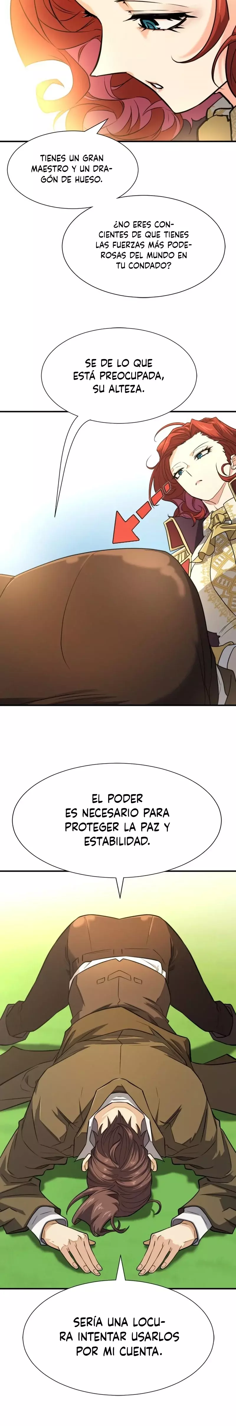 Read The Greatest Estate Developer Español Manga Online