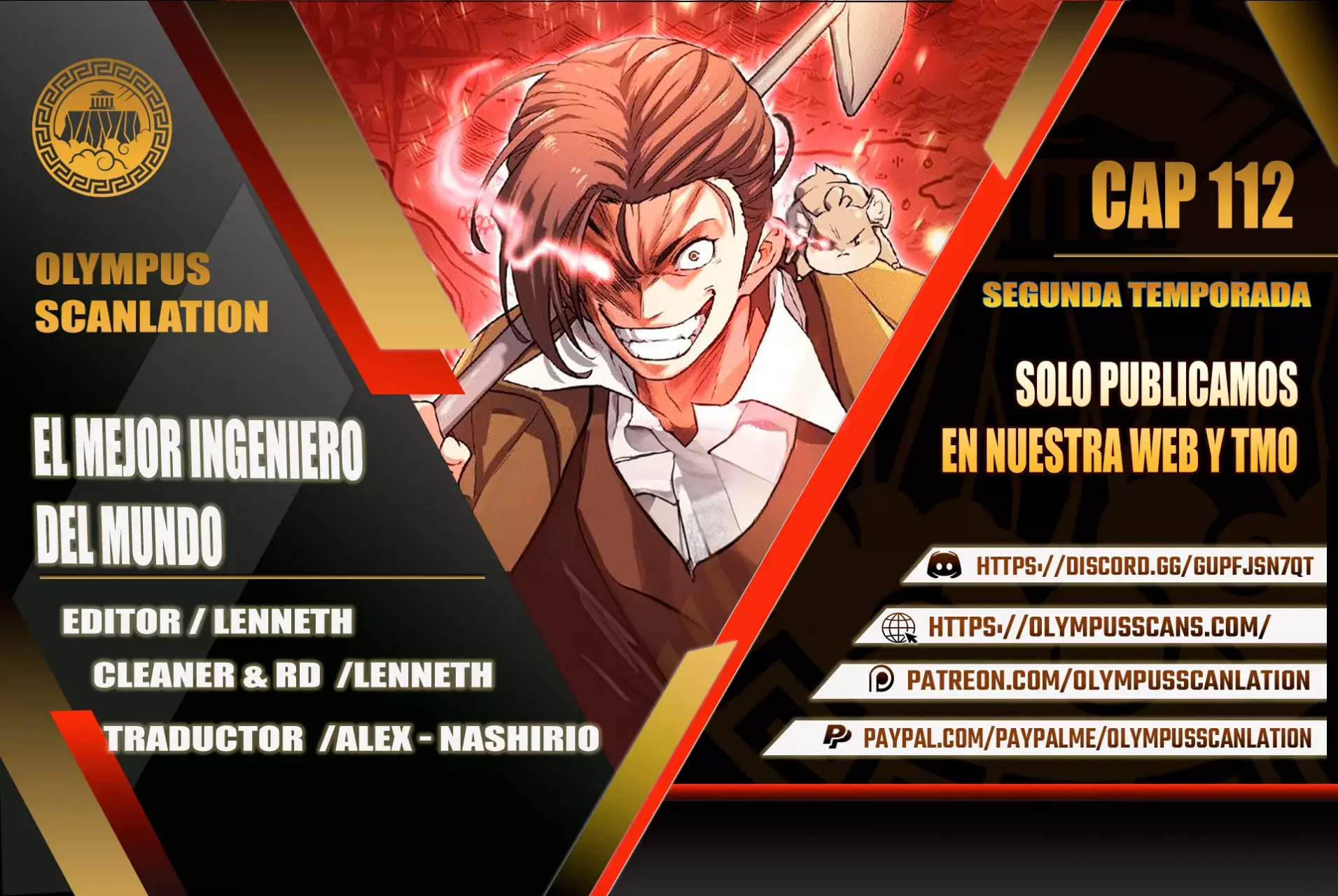 Read The Greatest Estate Developer Español Manga Online