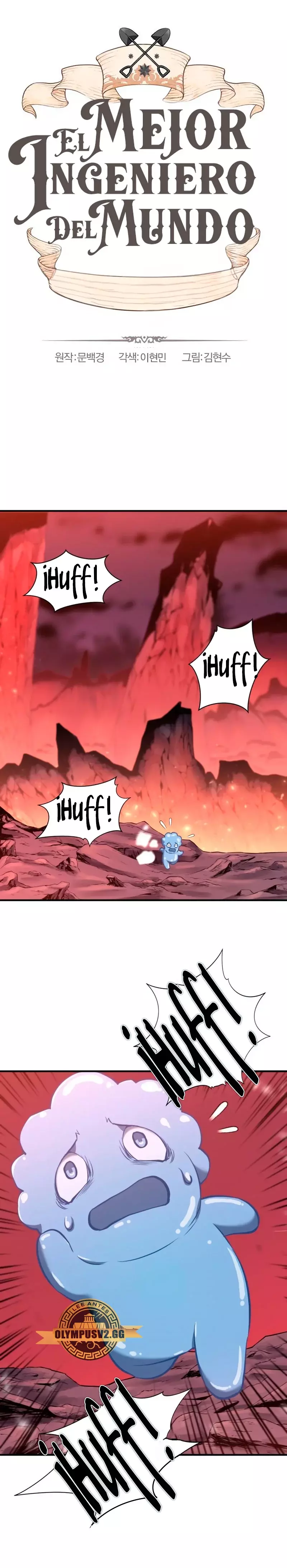 Read The Greatest Estate Developer Español Manga Online