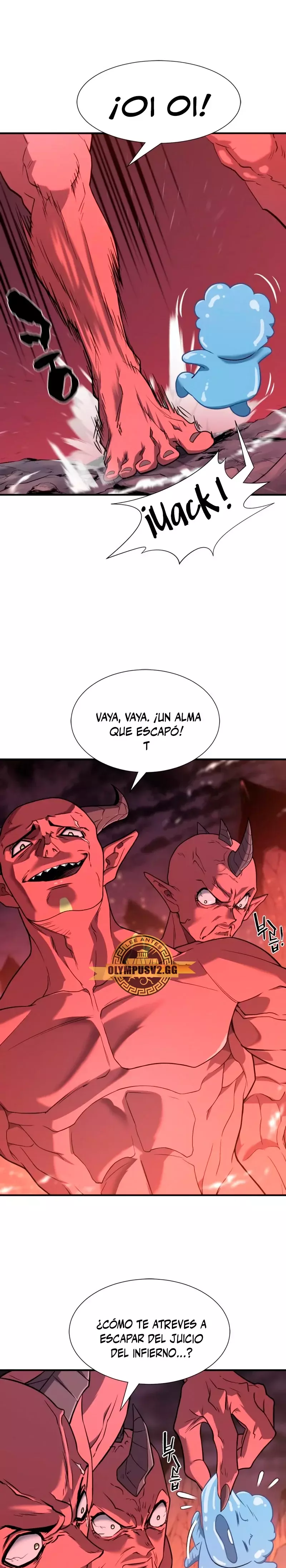 Read The Greatest Estate Developer Español Manga Online