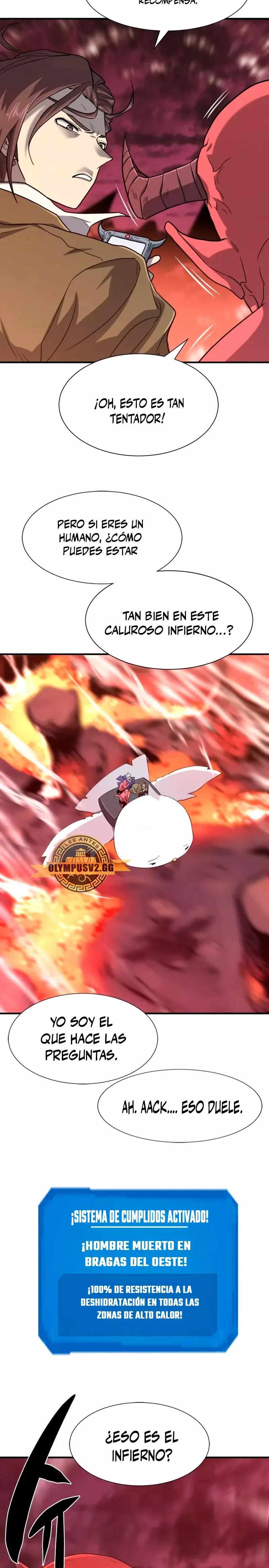 Read The Greatest Estate Developer Español Manga Online