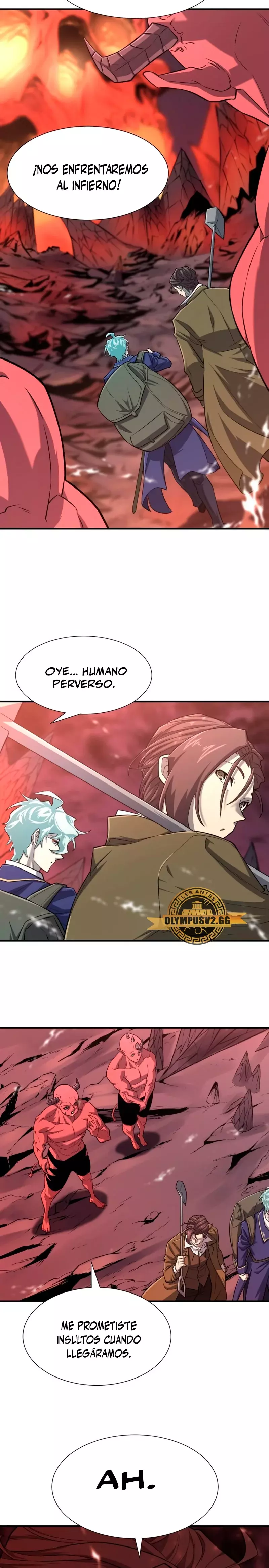 Read The Greatest Estate Developer Español Manga Online