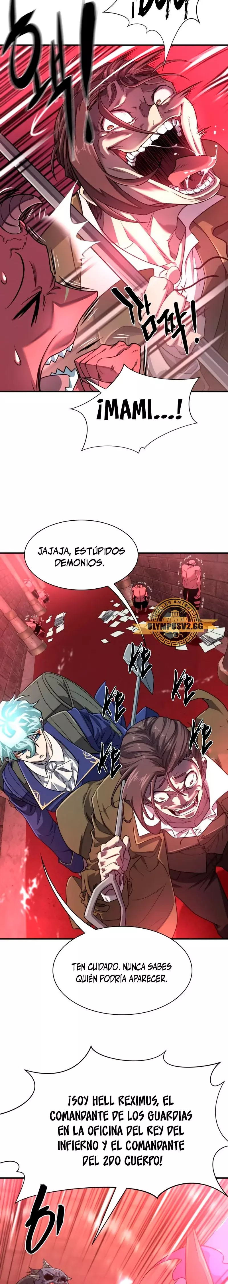 Read The Greatest Estate Developer Español Manga Online