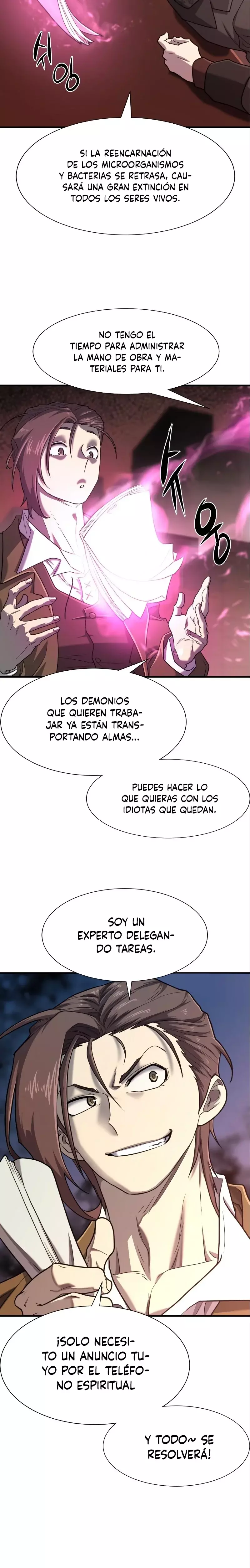 Read The Greatest Estate Developer Español Manga Online