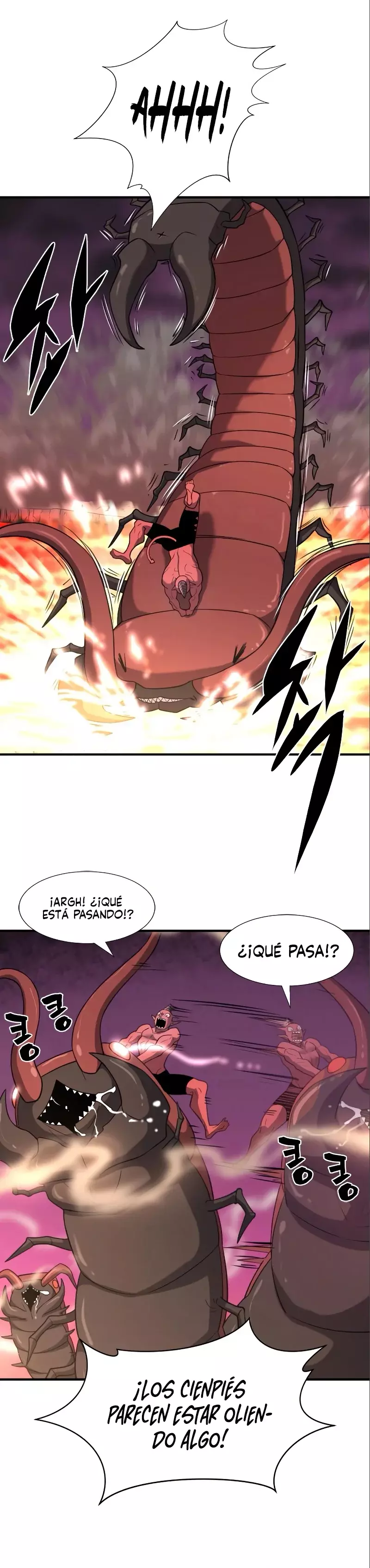 Read The Greatest Estate Developer Español Manga Online