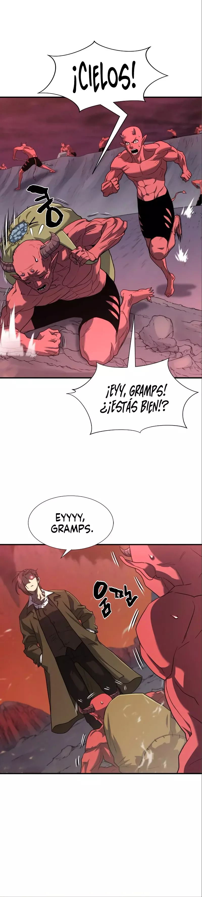 Read The Greatest Estate Developer Español Manga Online