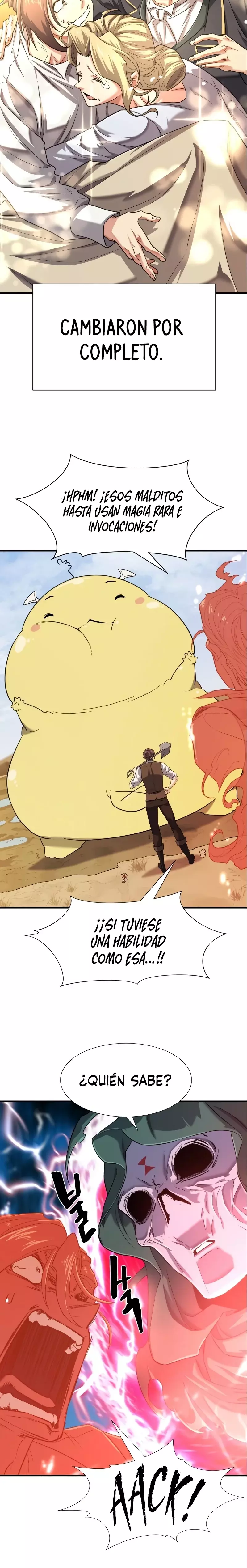 Read The Greatest Estate Developer Español Manga Online