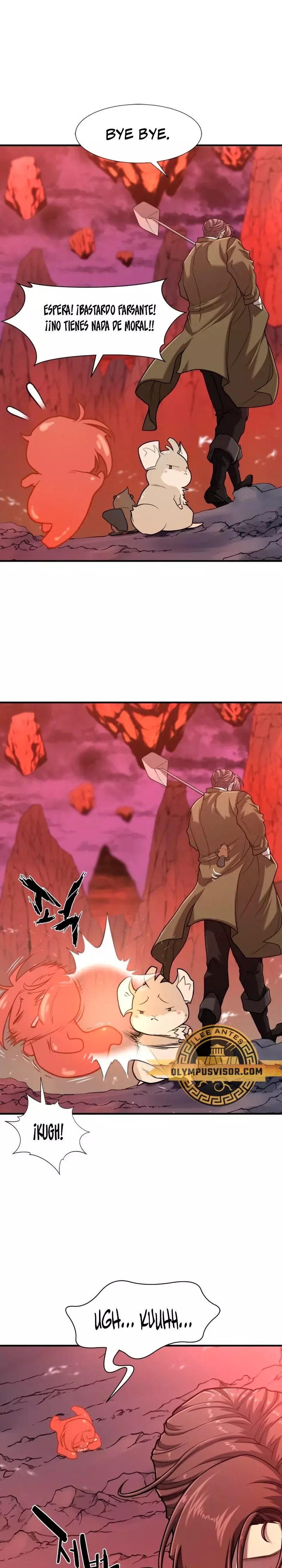 Read The Greatest Estate Developer Español Manga Online