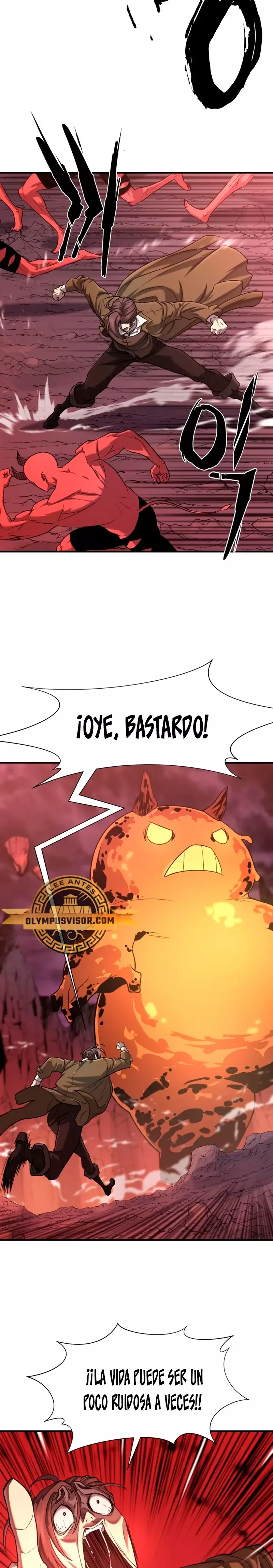 Read The Greatest Estate Developer Español Manga Online