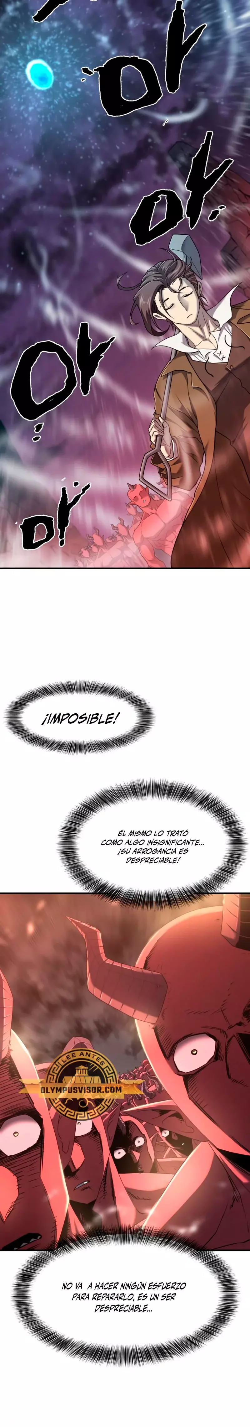 Read The Greatest Estate Developer Español Manga Online