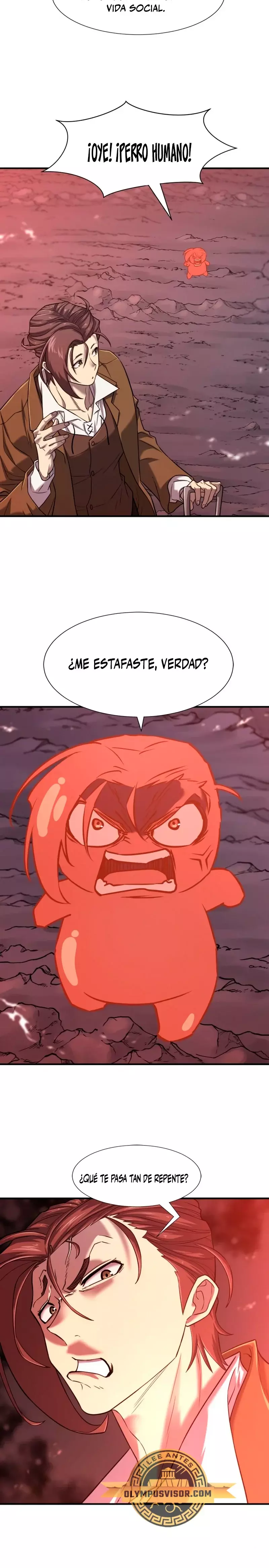 Read The Greatest Estate Developer Español Manga Online