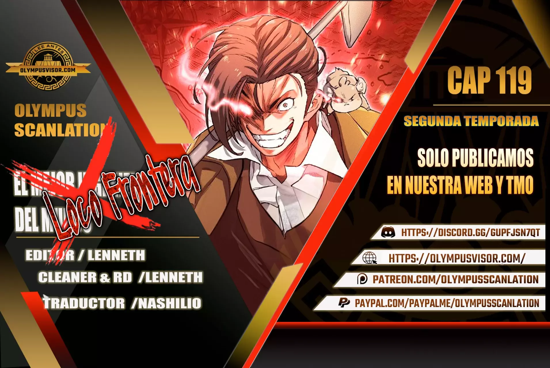 Read The Greatest Estate Developer Español Manga Online