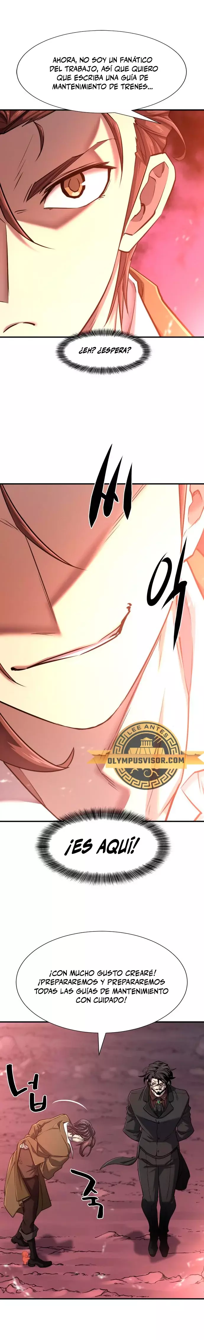 Read The Greatest Estate Developer Español Manga Online