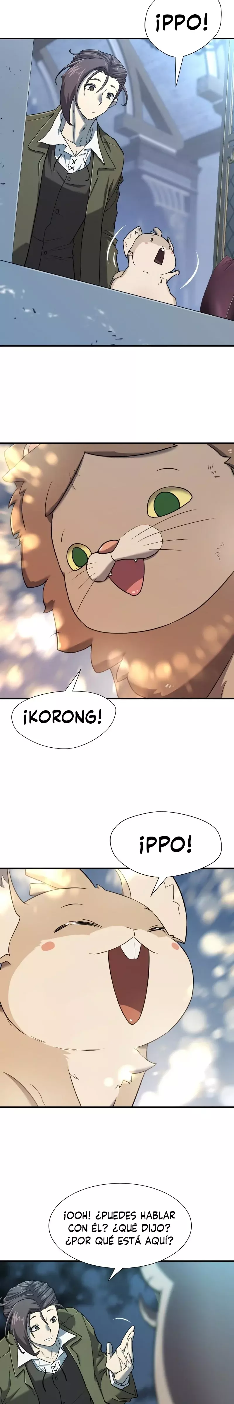 Read The Greatest Estate Developer Español Manga Online