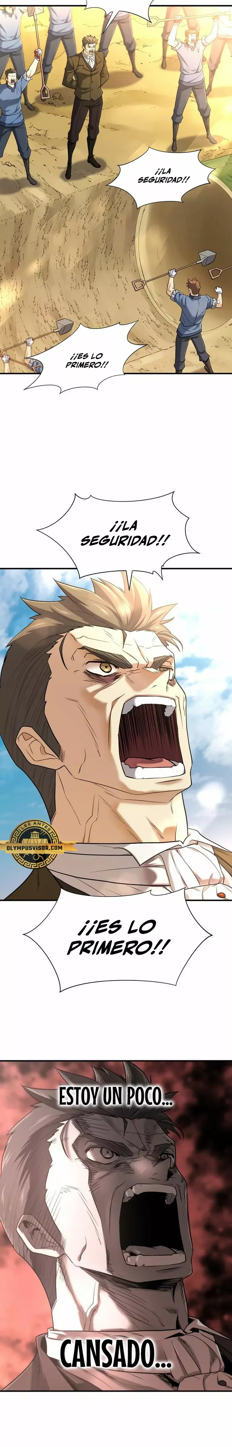 Read The Greatest Estate Developer Español Manga Online