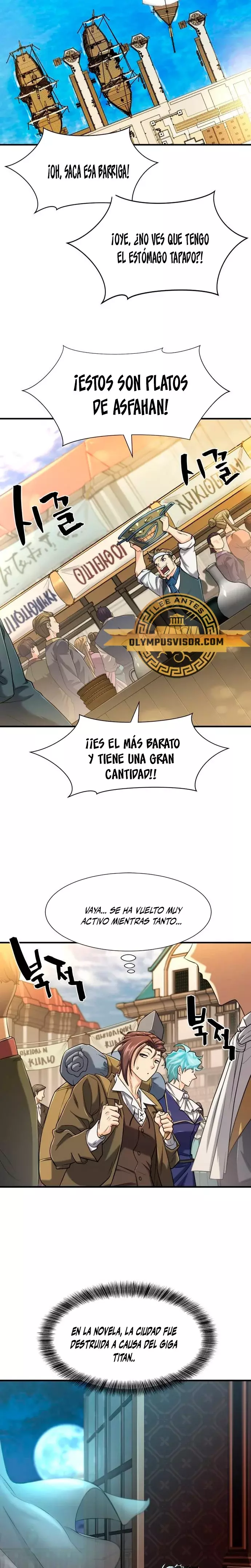 Read The Greatest Estate Developer Español Manga Online