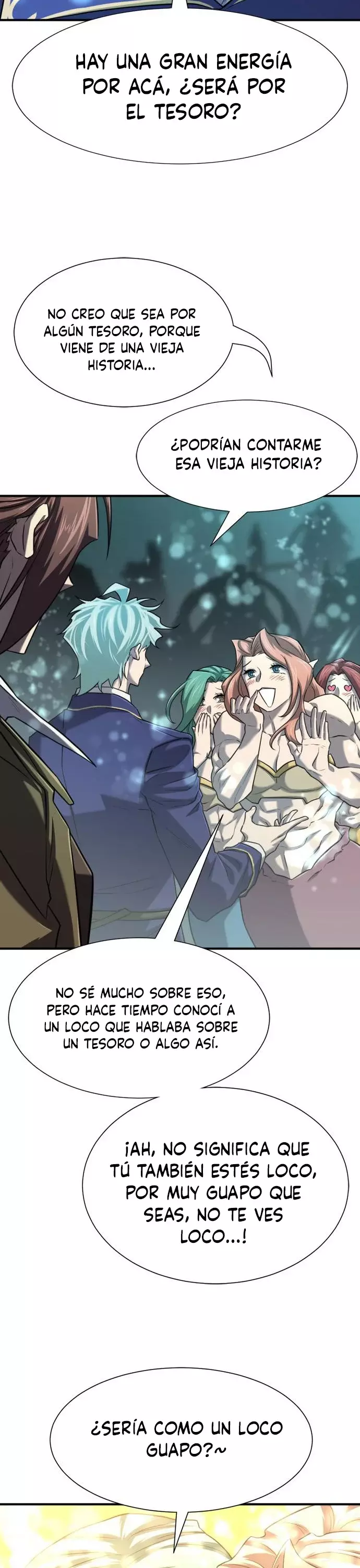 Read The Greatest Estate Developer Español Manga Online