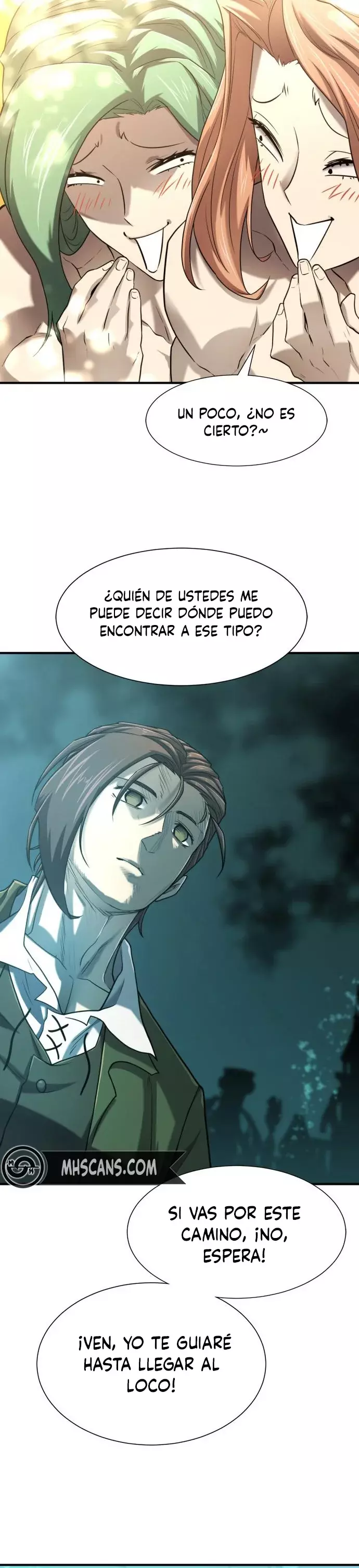 Read The Greatest Estate Developer Español Manga Online