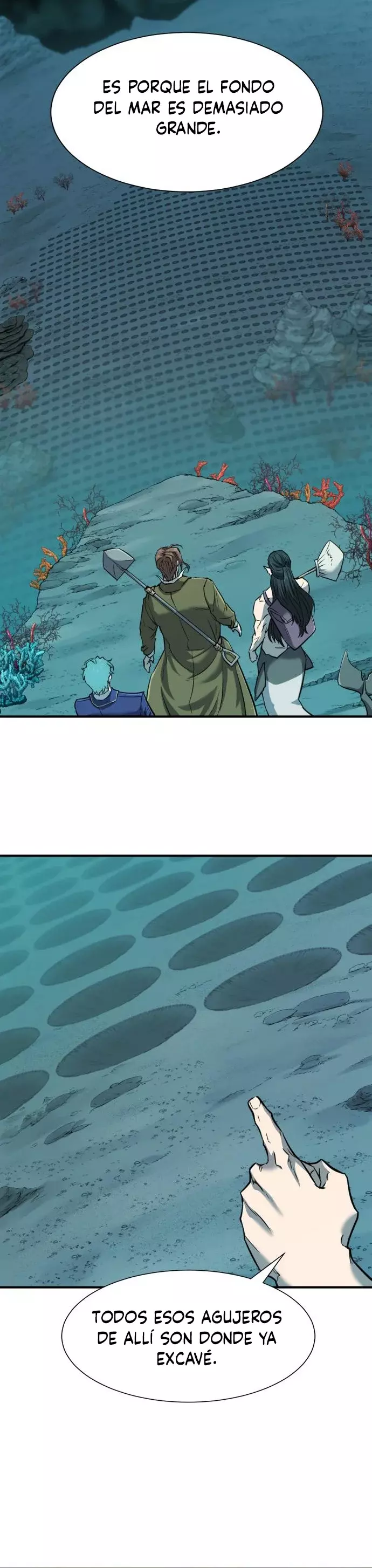 Read The Greatest Estate Developer Español Manga Online