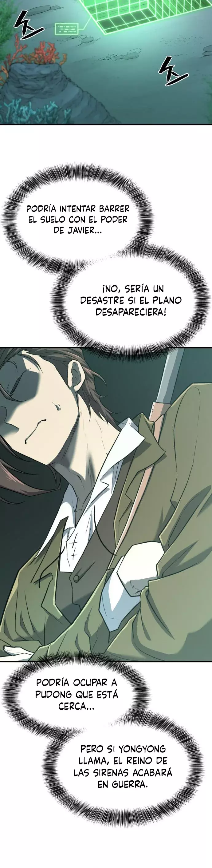 Read The Greatest Estate Developer Español Manga Online