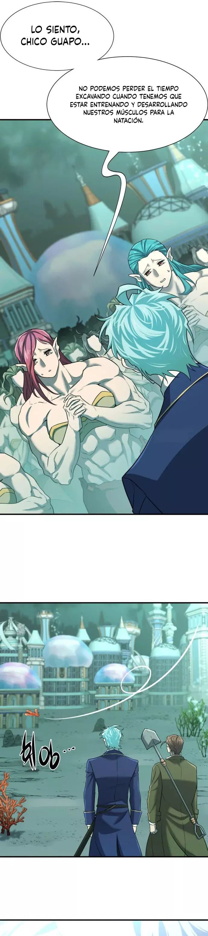 Read The Greatest Estate Developer Español Manga Online