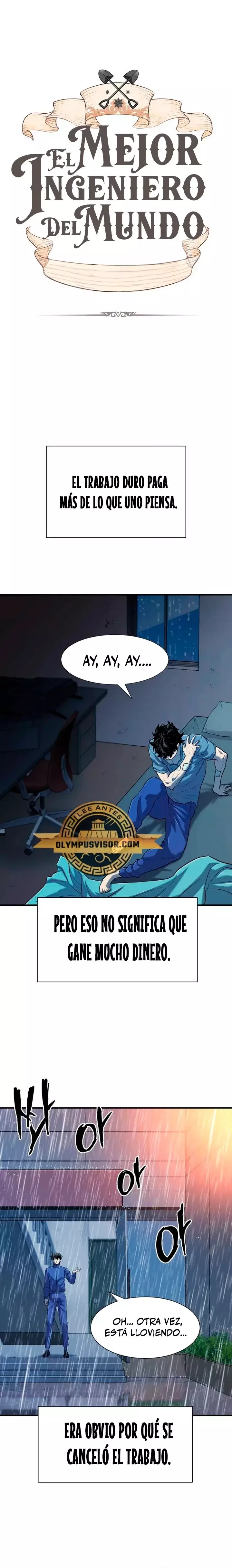 Read The Greatest Estate Developer Español Manga Online