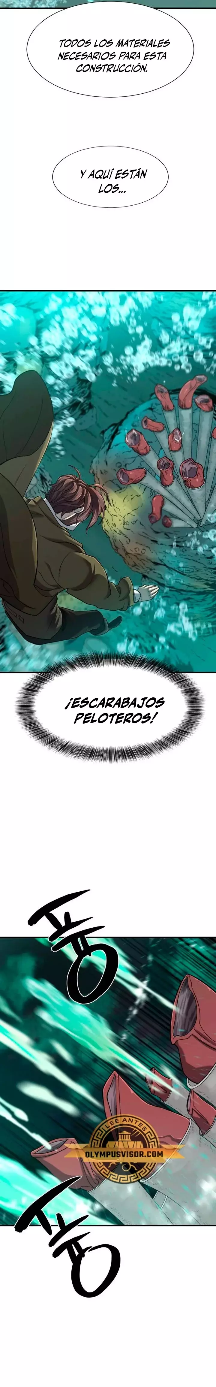 Read The Greatest Estate Developer Español Manga Online