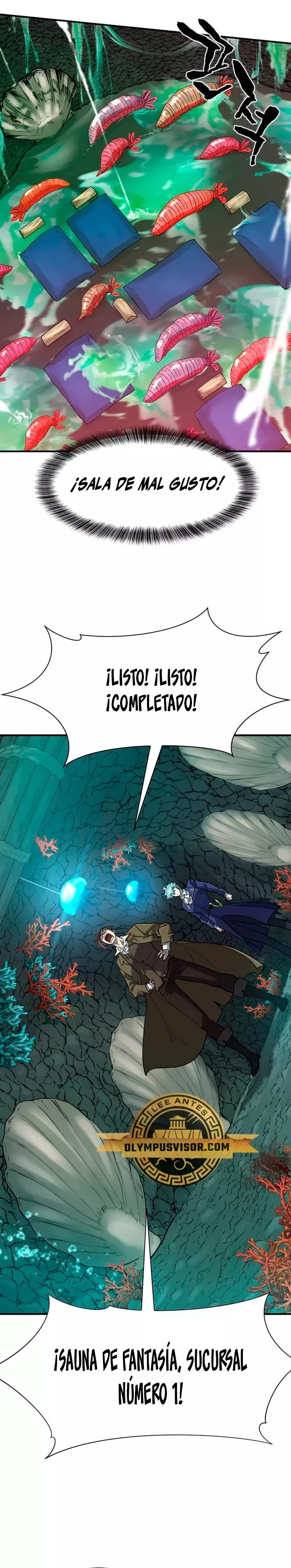 Read The Greatest Estate Developer Español Manga Online