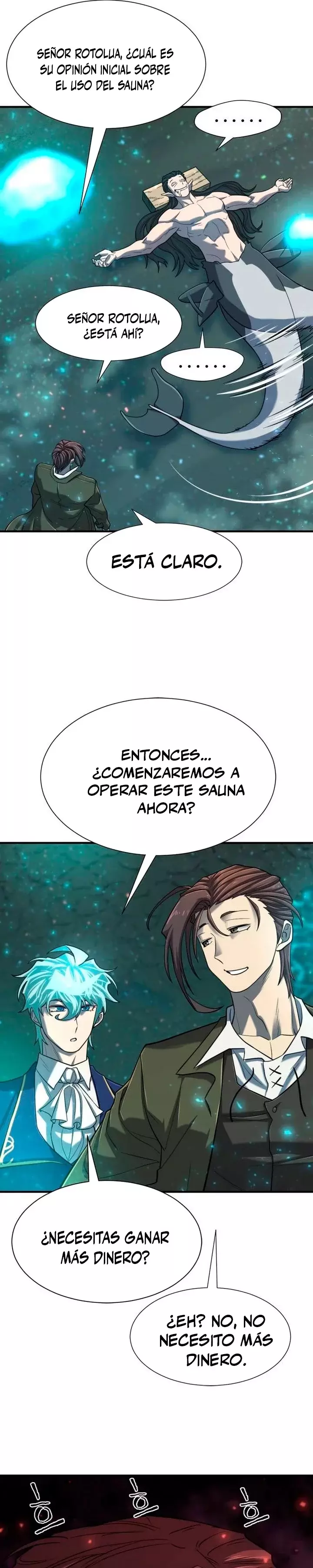 Read The Greatest Estate Developer Español Manga Online