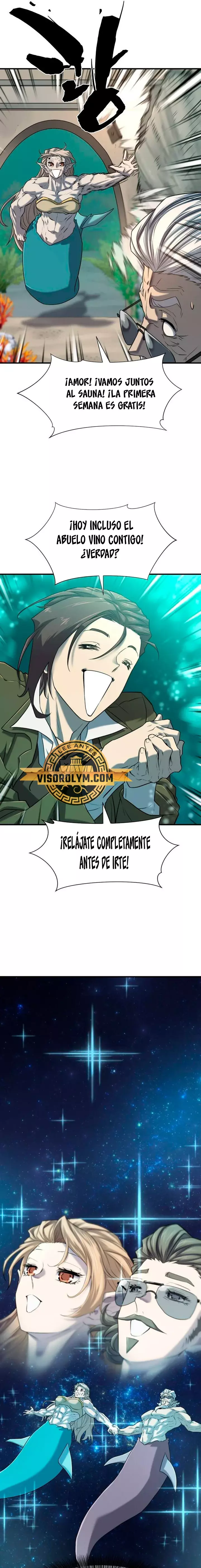 Read The Greatest Estate Developer Español Manga Online