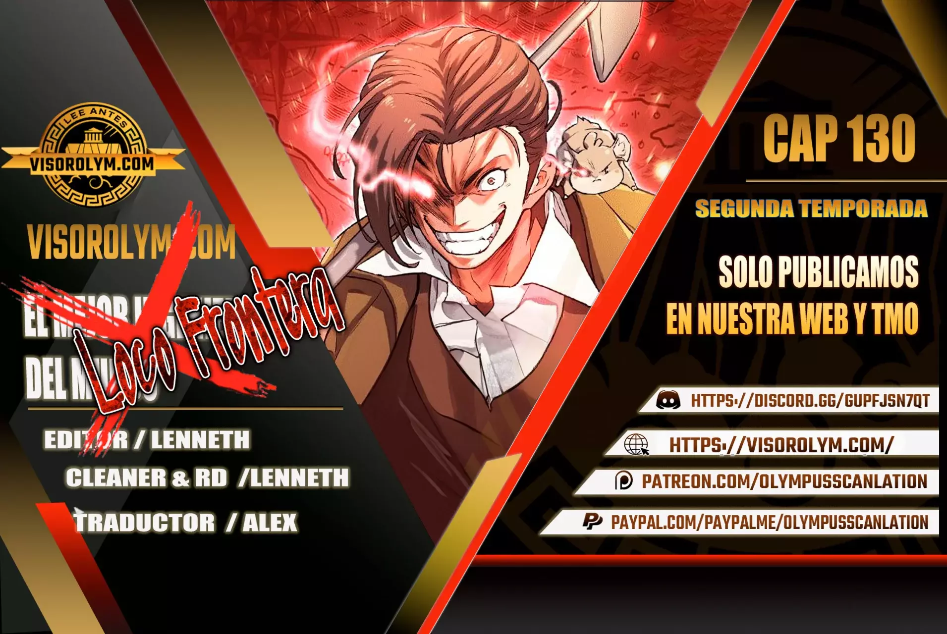 Read The Greatest Estate Developer Español Manga Online