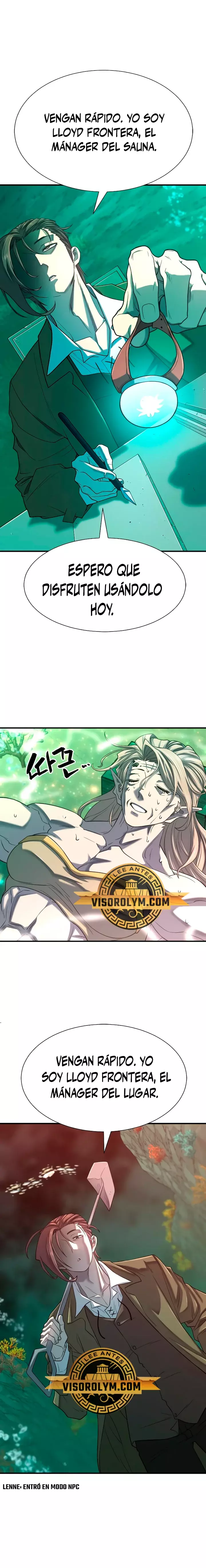 Read The Greatest Estate Developer Español Manga Online