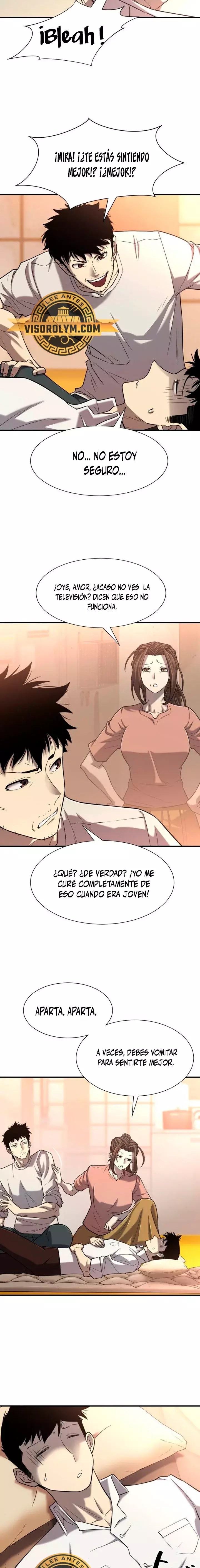 Read The Greatest Estate Developer Español Manga Online