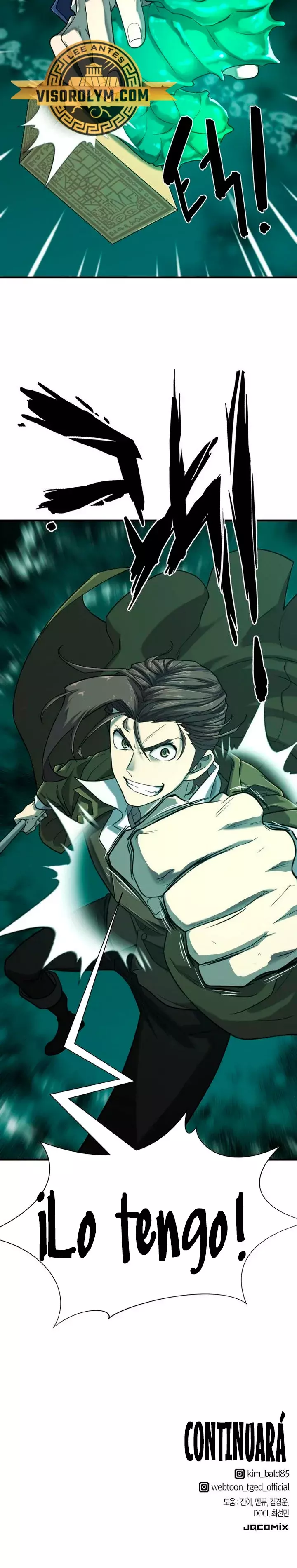 Read The Greatest Estate Developer Español Manga Online