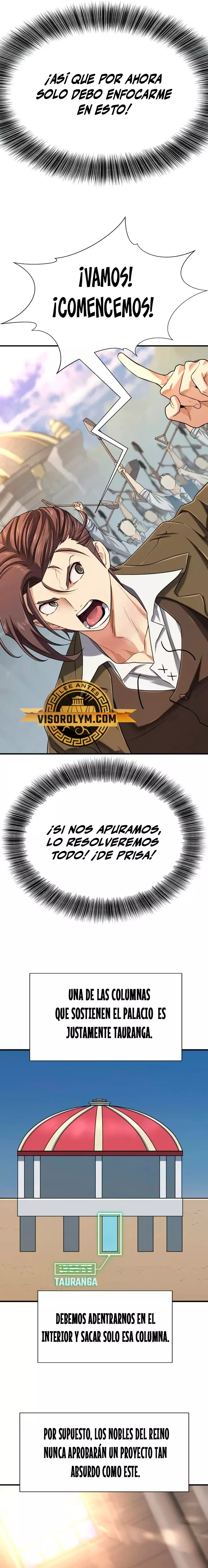 Read The Greatest Estate Developer Español Manga Online