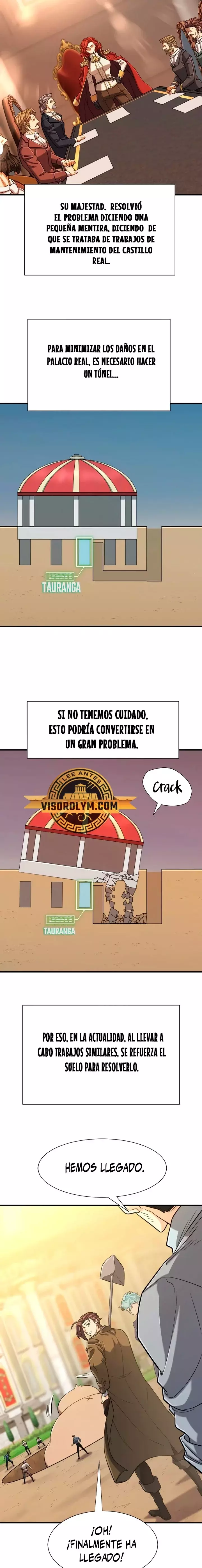 Read The Greatest Estate Developer Español Manga Online