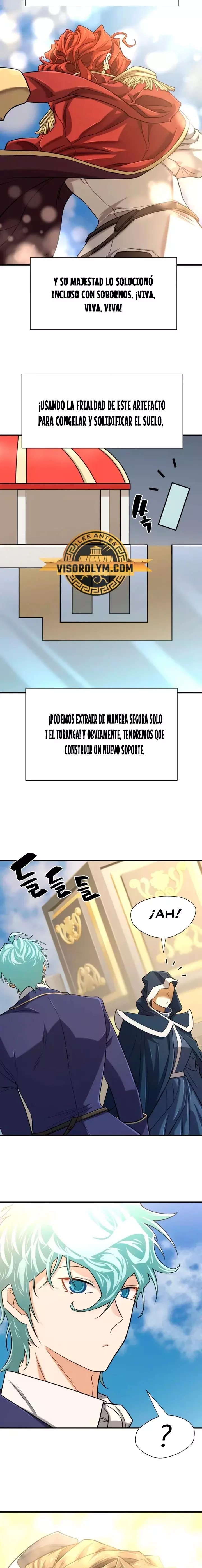 Read The Greatest Estate Developer Español Manga Online