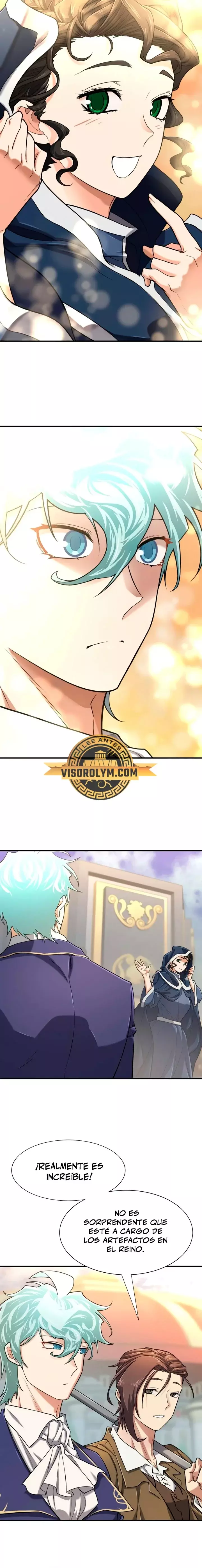 Read The Greatest Estate Developer Español Manga Online