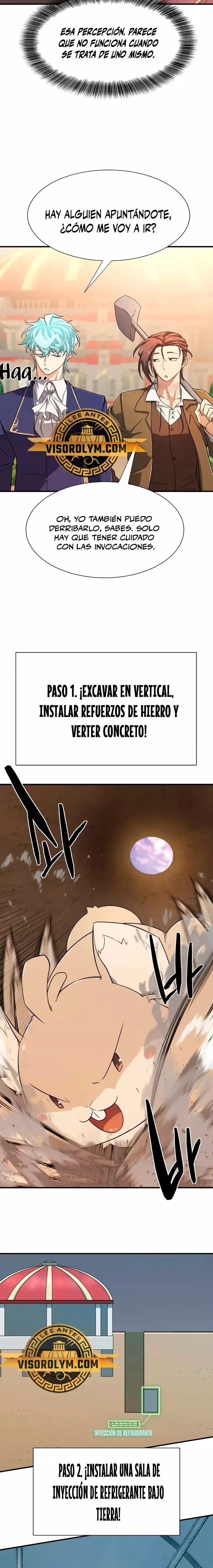 Read The Greatest Estate Developer Español Manga Online