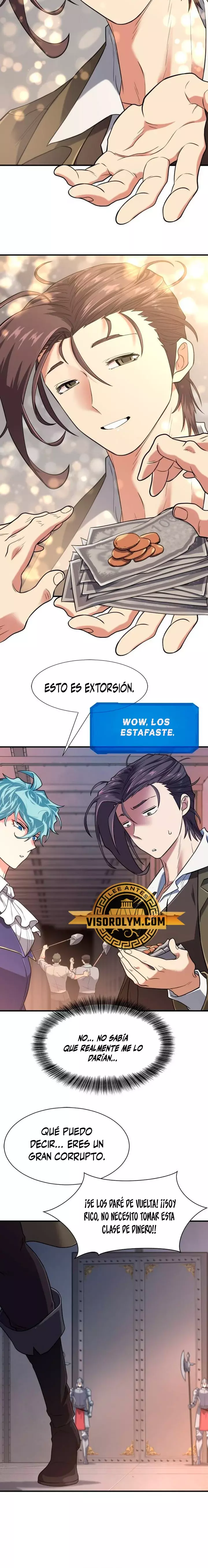 Read The Greatest Estate Developer Español Manga Online