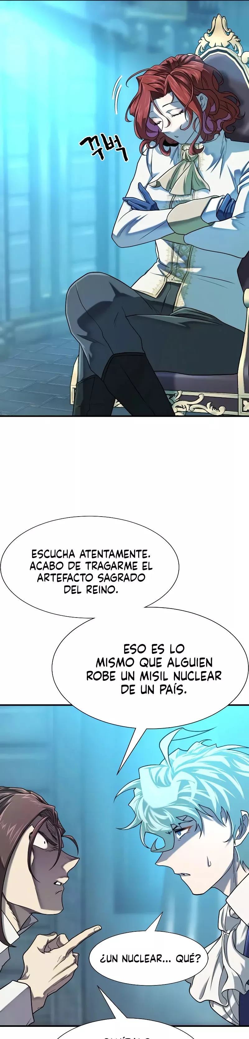 Read The Greatest Estate Developer Español Manga Online