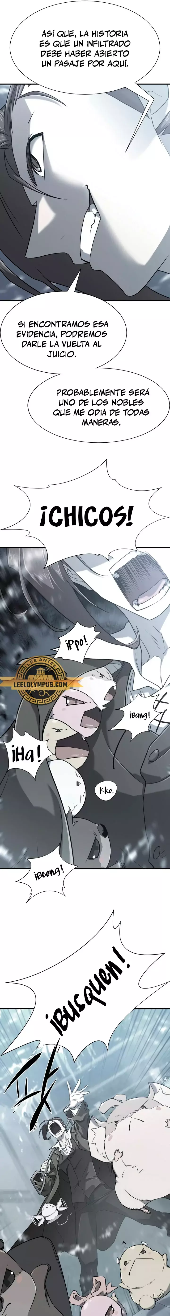 Read The Greatest Estate Developer Español Manga Online