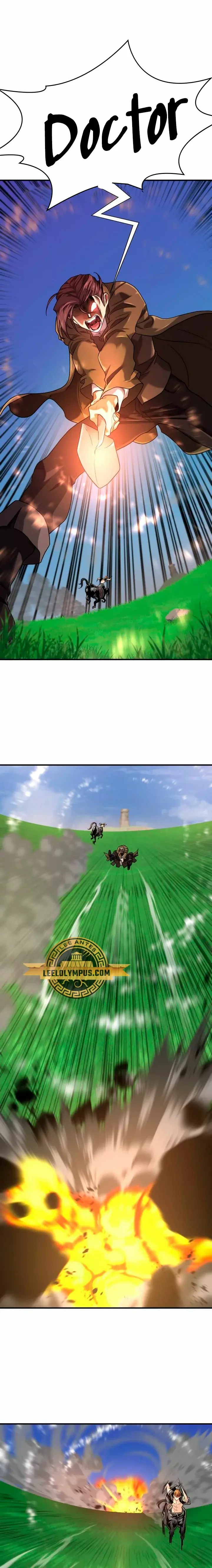 Read The Greatest Estate Developer Español Manga Online